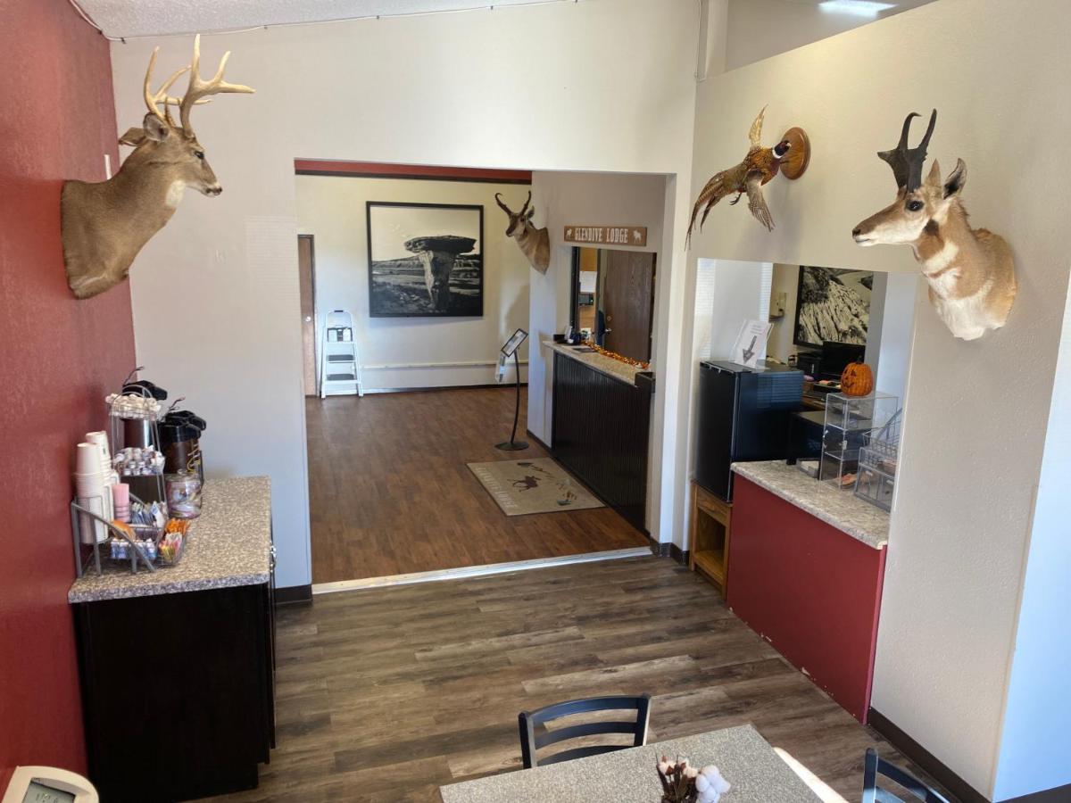 Glendive Lodge Ngoại thất bức ảnh