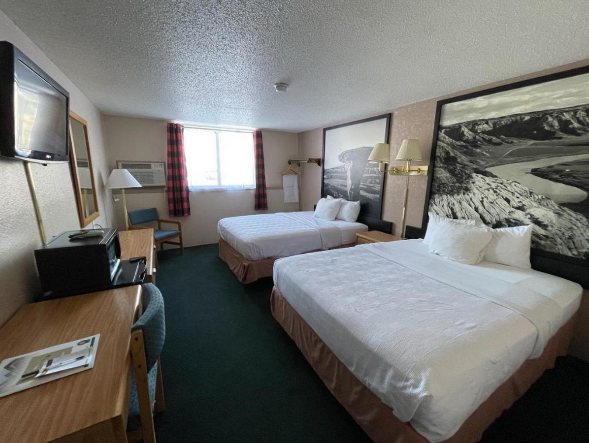 Glendive Lodge Ngoại thất bức ảnh