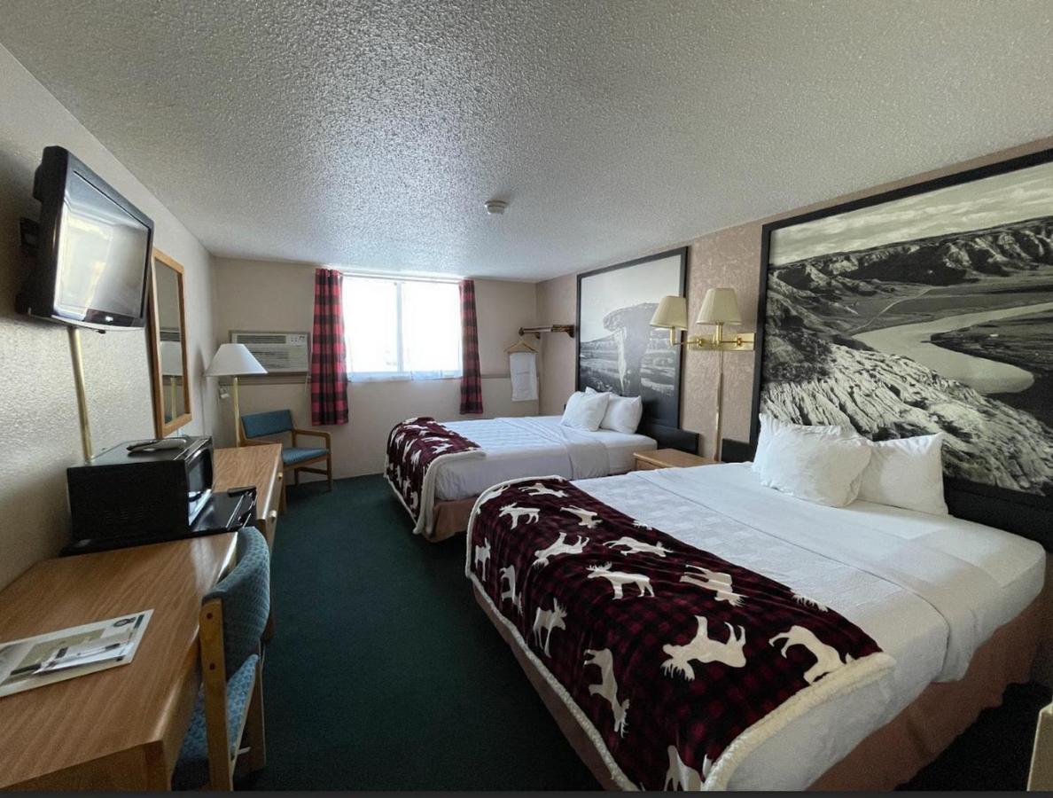 Glendive Lodge Ngoại thất bức ảnh