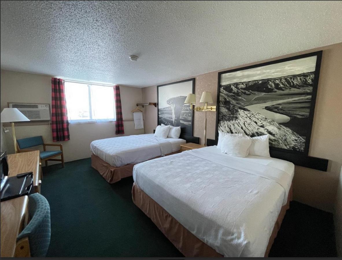 Glendive Lodge Ngoại thất bức ảnh